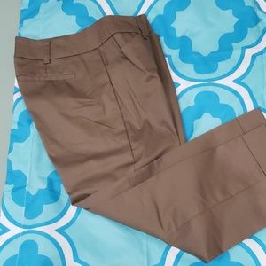 7th Avenue Cropped Pant